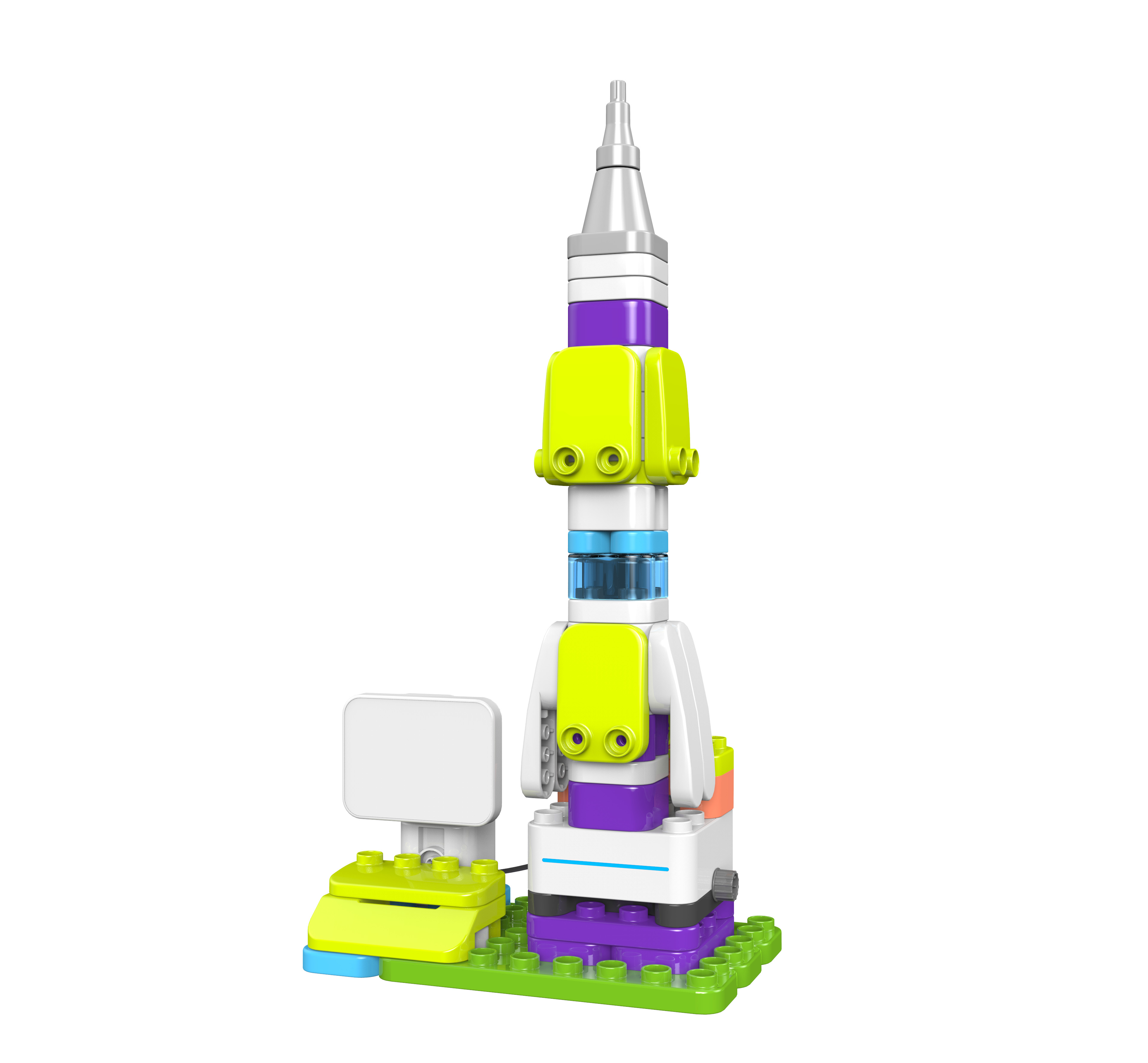 ĐỒ CHƠI THÔNG MINH BOTZEES COLOR SENSOR KIT