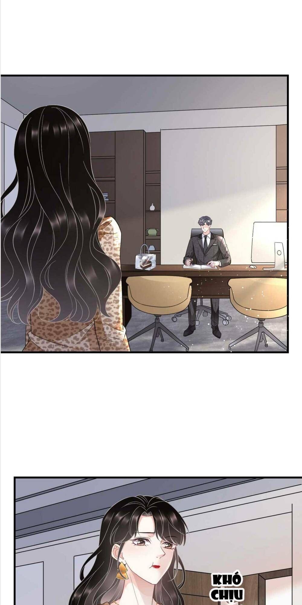 đại tiểu thư có ý đồ gì xấu đâu chapter 50 26