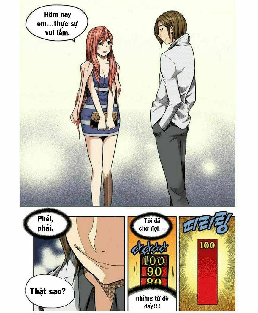 skill of lure - nghệ thuật quyến rũ chapter 25 18