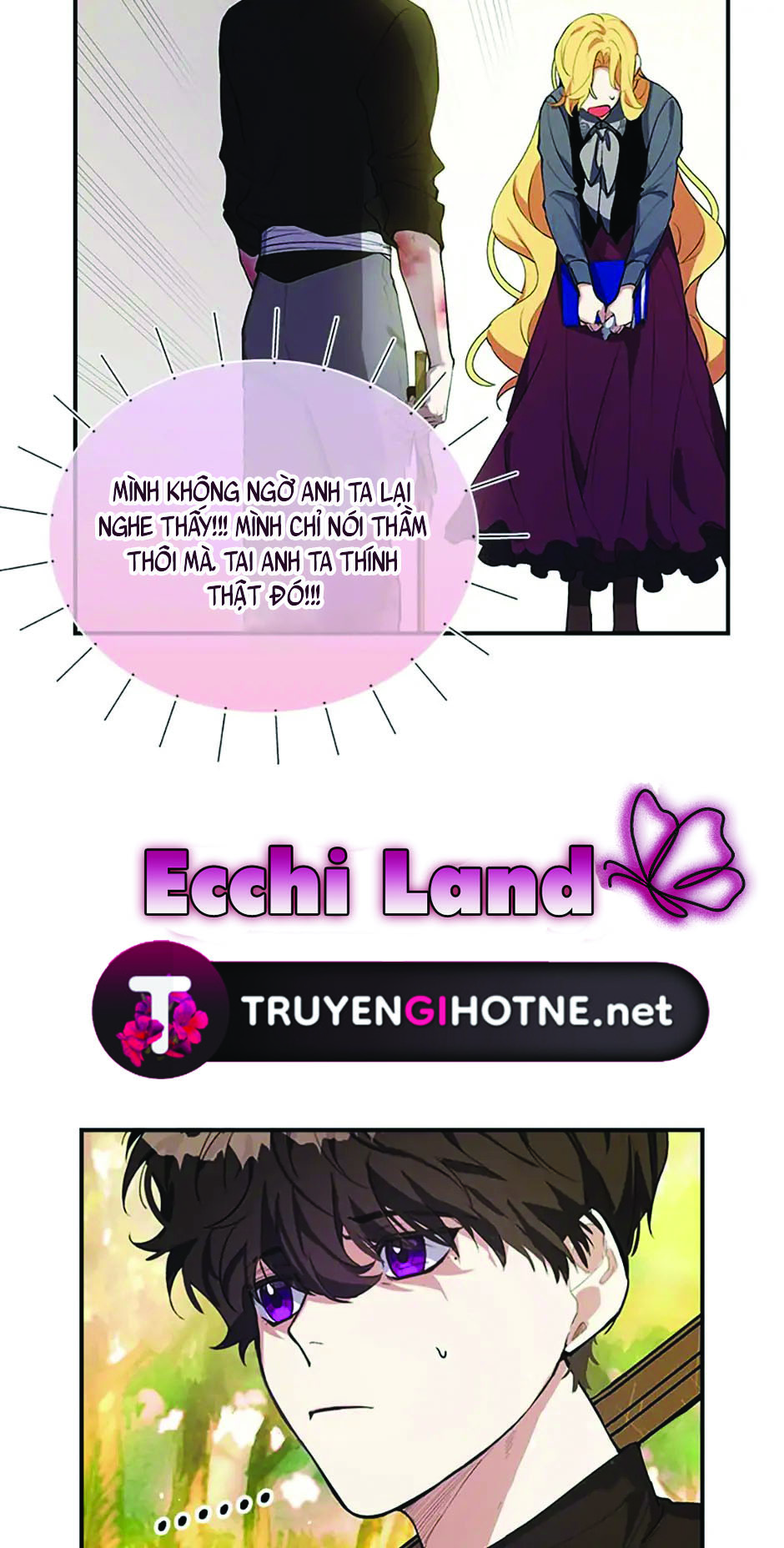 tên nam chính này cản đường tôi! chapter 4.1 26