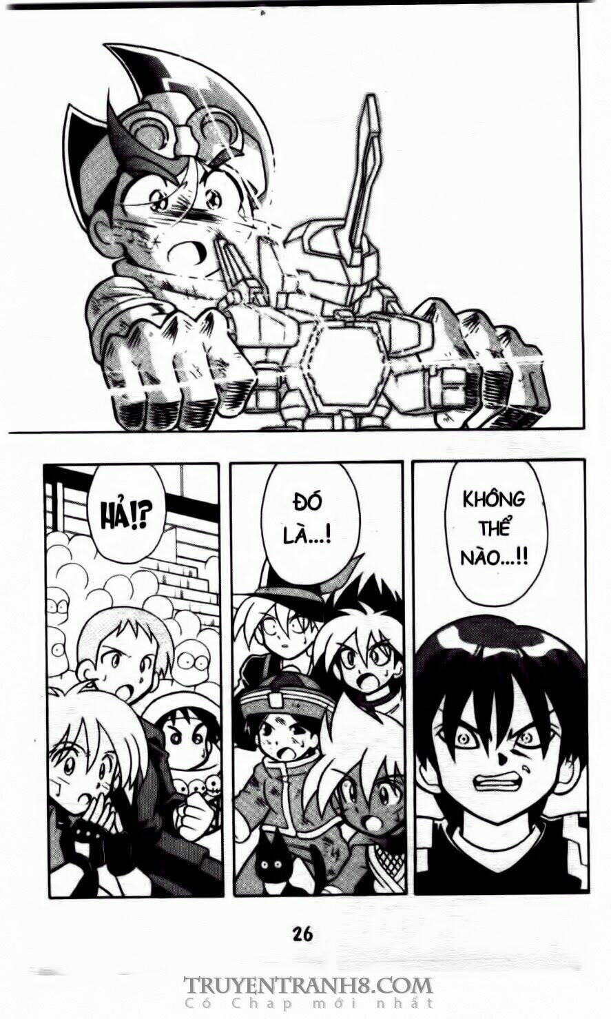 battle b-daman chapter 43 23