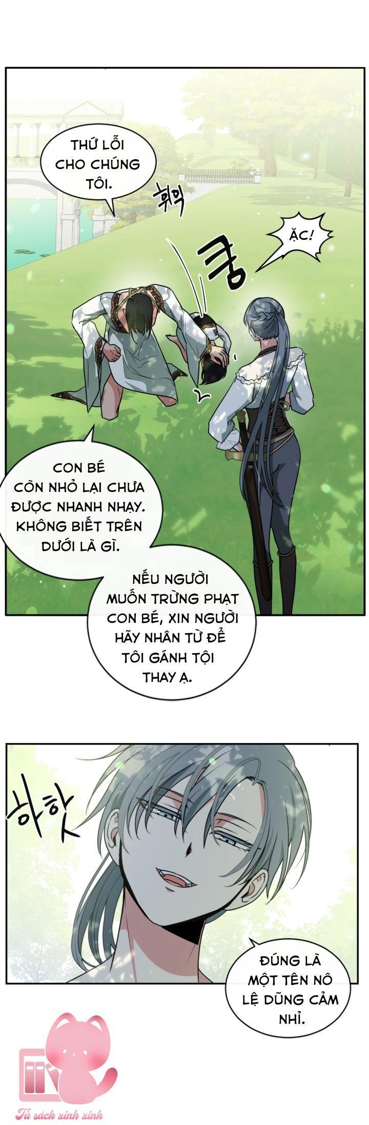 nguyện ước vô vọng của ma nữ chapter 89 17