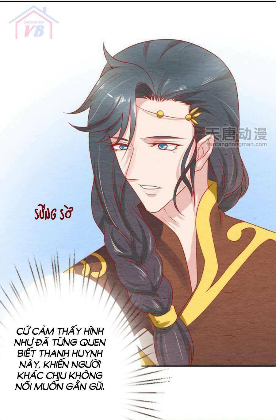 nhân hoa duyên chi sư phụ đại nhân cầu sủng ái chapter 15 34