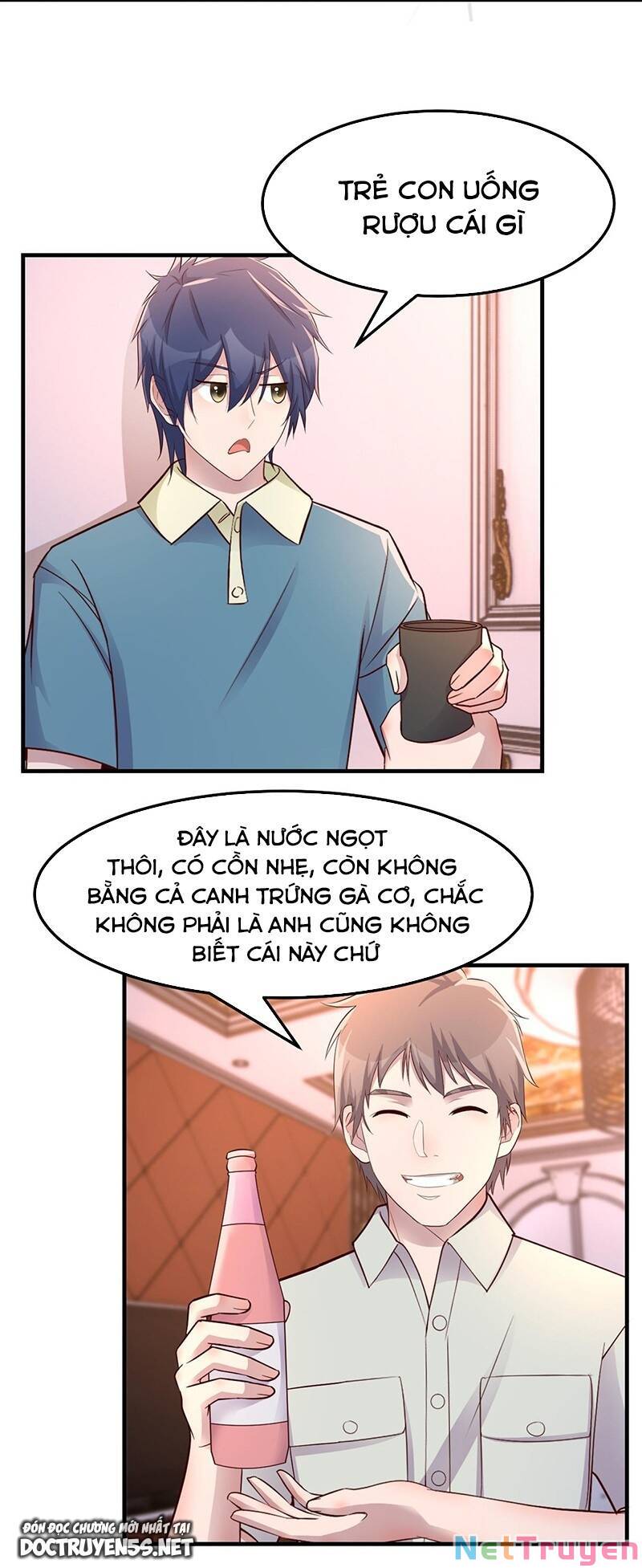 chị gái tôi là đại minh tinh chapter 150 4