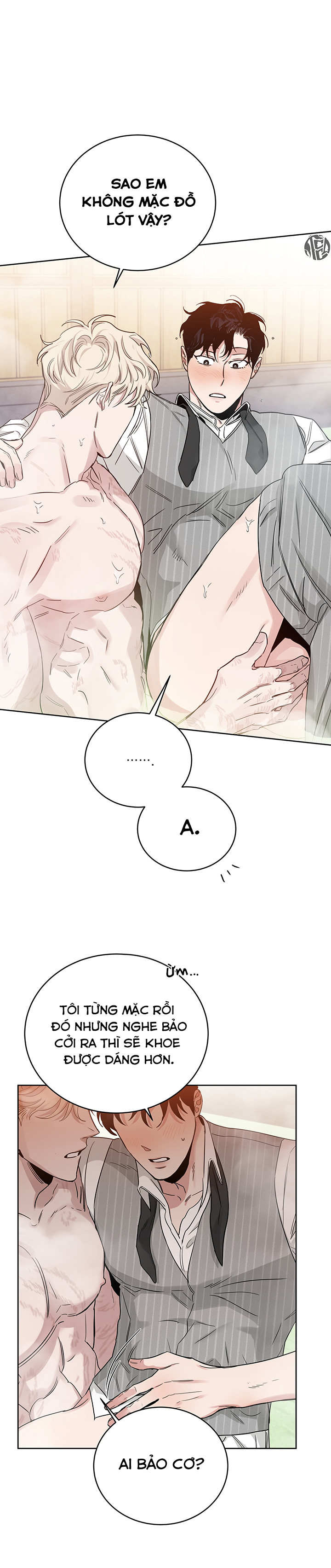 đoá hồng và ly champagne chapter 0.17 22