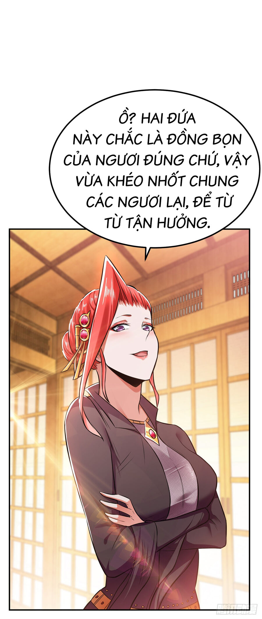 nam chính và hậu cung đều là của ta chapter 26 17