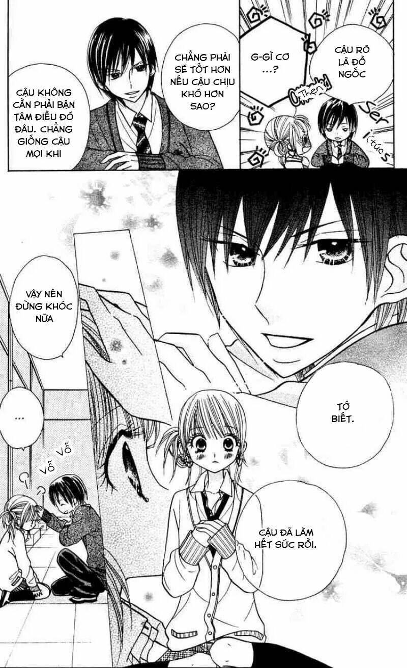 gakkou no ojikan chapter 13 15