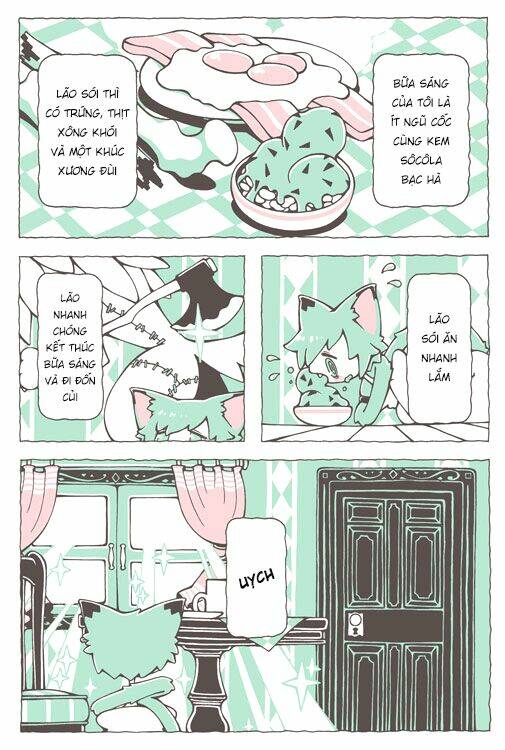 neko to ookami chapter 1 4