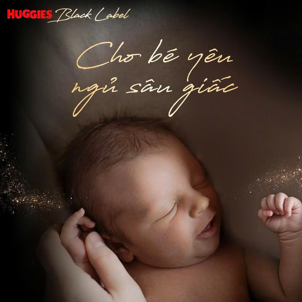 Tã/ Bỉm QUẦN Huggies Black Label siêu cao cấp cho bé size XL28 miếng