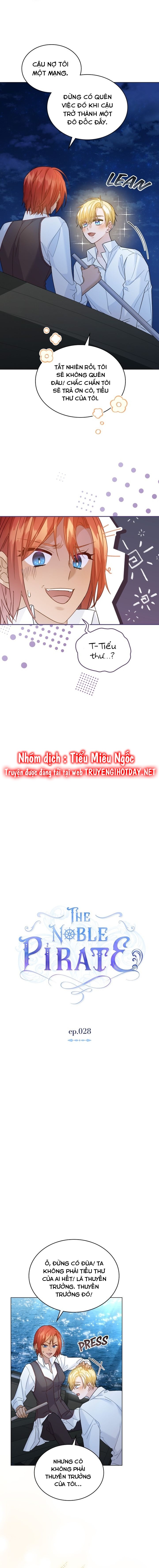 hải tặc thượng lưu chapter 28 2