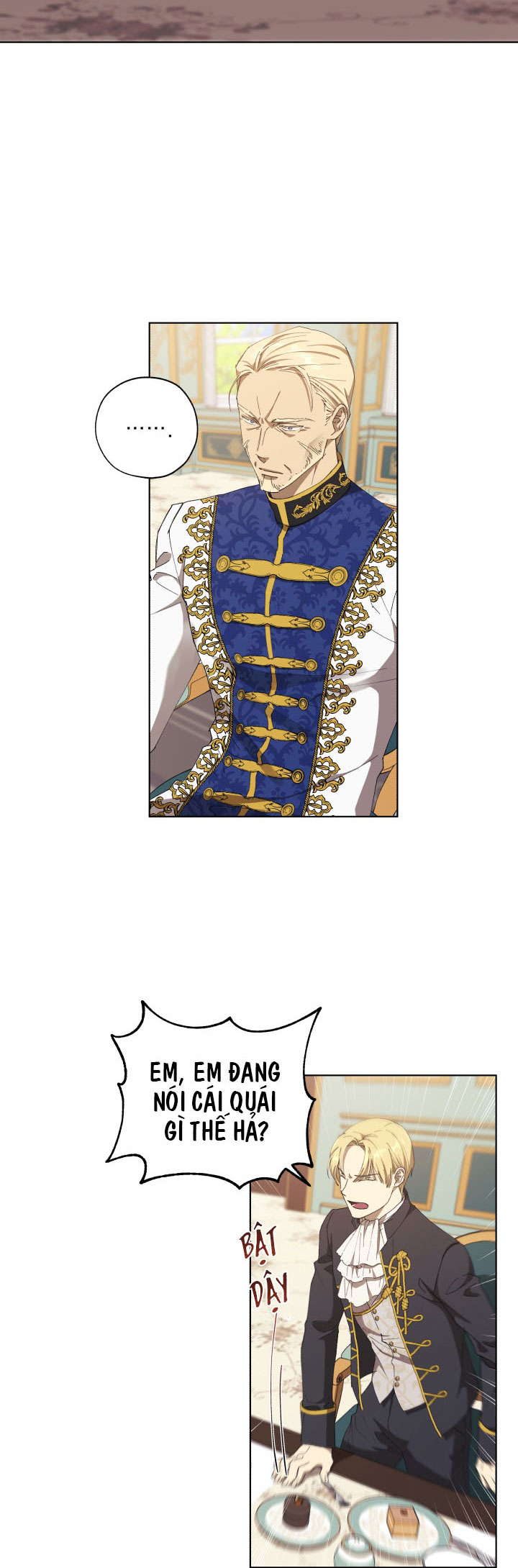 công chúa khắc ấn kẻ phản nghịch chapter 9 5