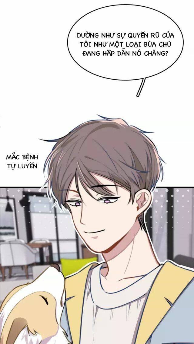 tình yêu trên cùng một dòng chapter 3.1 26