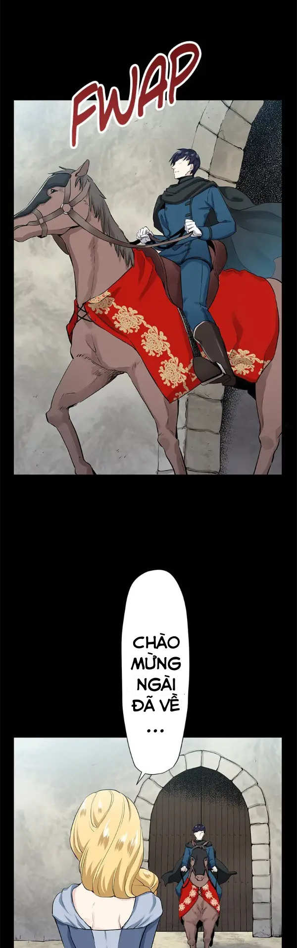 nullitas~nàng dâu giả dối~ chapter 17 35