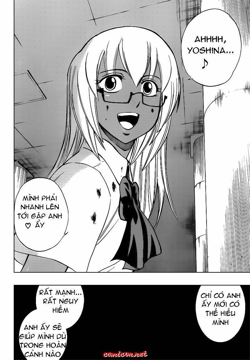 tấm thẻ bí ẩn chapter 104 10