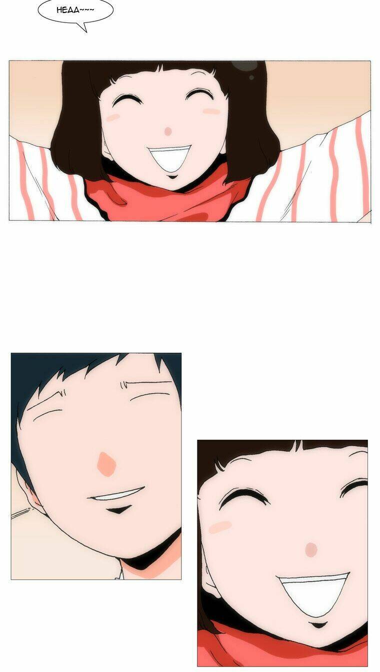 can't see can't hear but love chapter 29 31