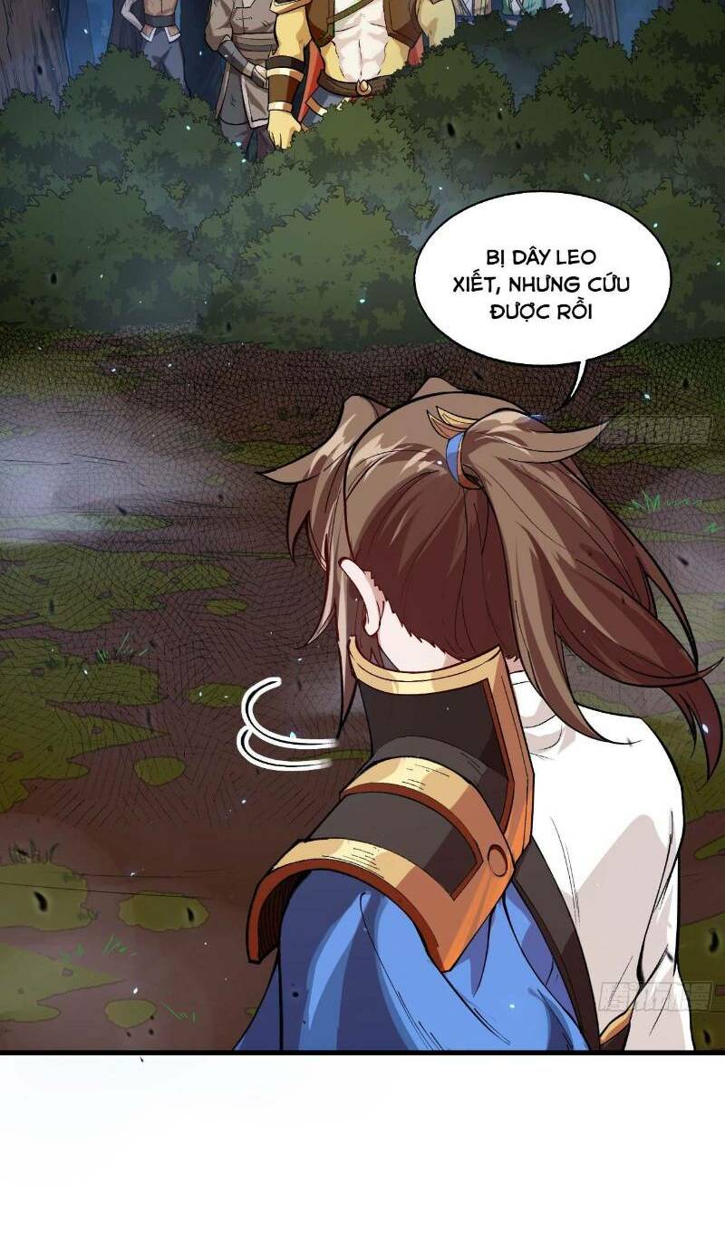 trường an tưởng tượng chapter 37 10