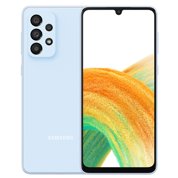 Điện Thoại Di Động Samsung Galaxy A33 6GB | 128GB - Hàng Chính Hãng
