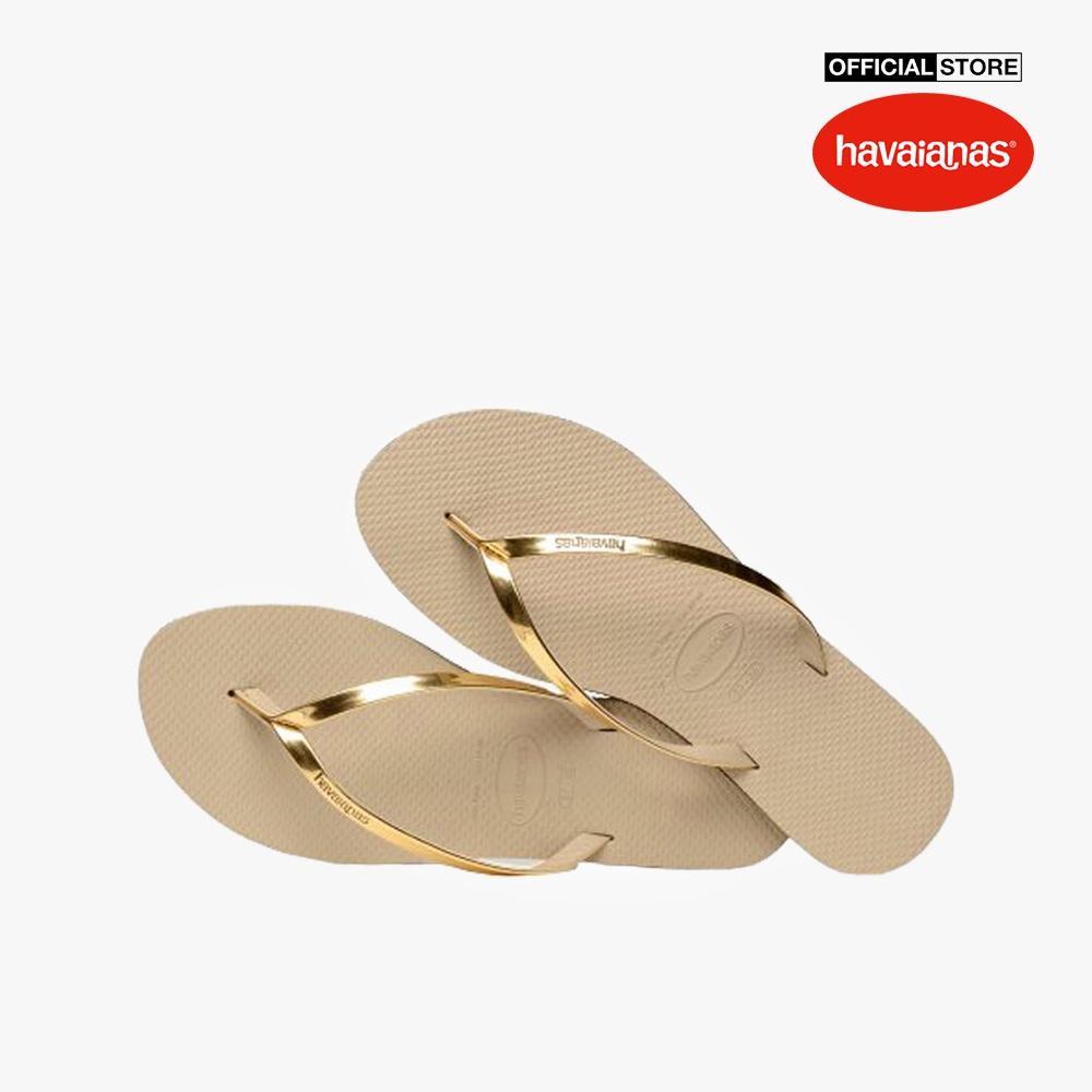 HAVAIANAS - Dép nữ You Metallic 4135102-2719