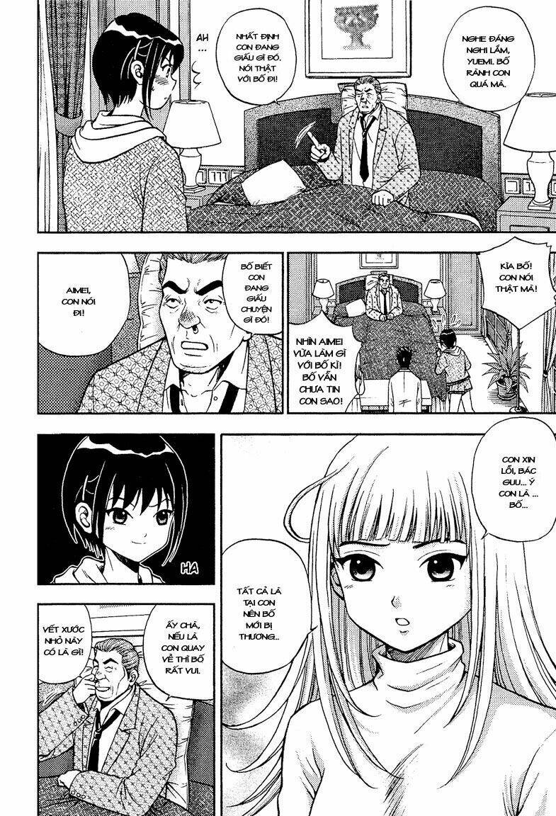 show me the money chapter 6 11