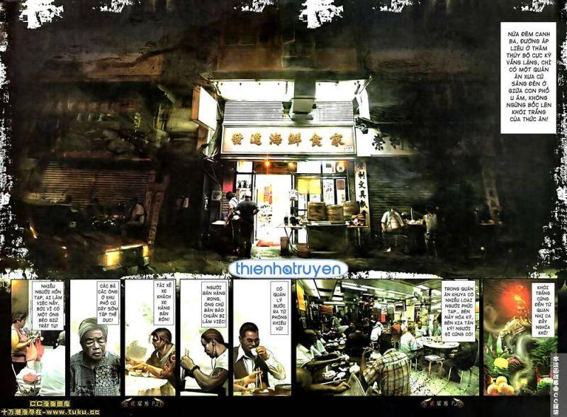 hỏa vũ diệu dương chapter 520 14