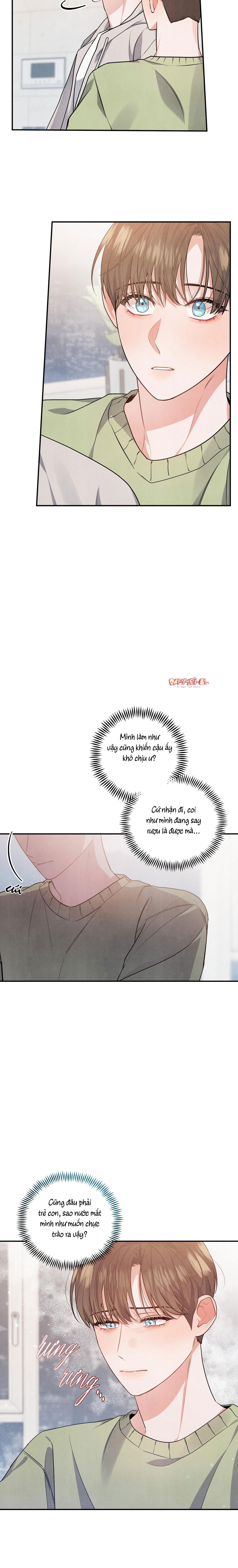 mối quan hệ ngu ngốc chapter 25 25