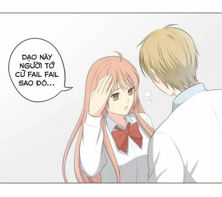 xin chào! dân nữ chapter 52 15