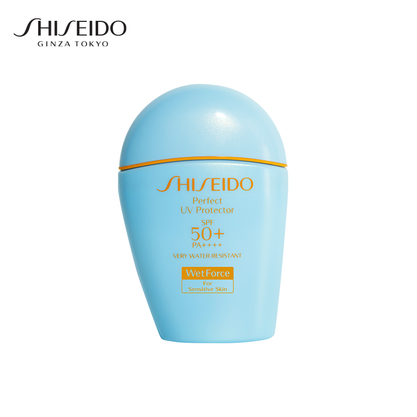 Sữa chống nắng dành cho da nhạy cảm Shiseido GSC The Perfect Protector S 50ml