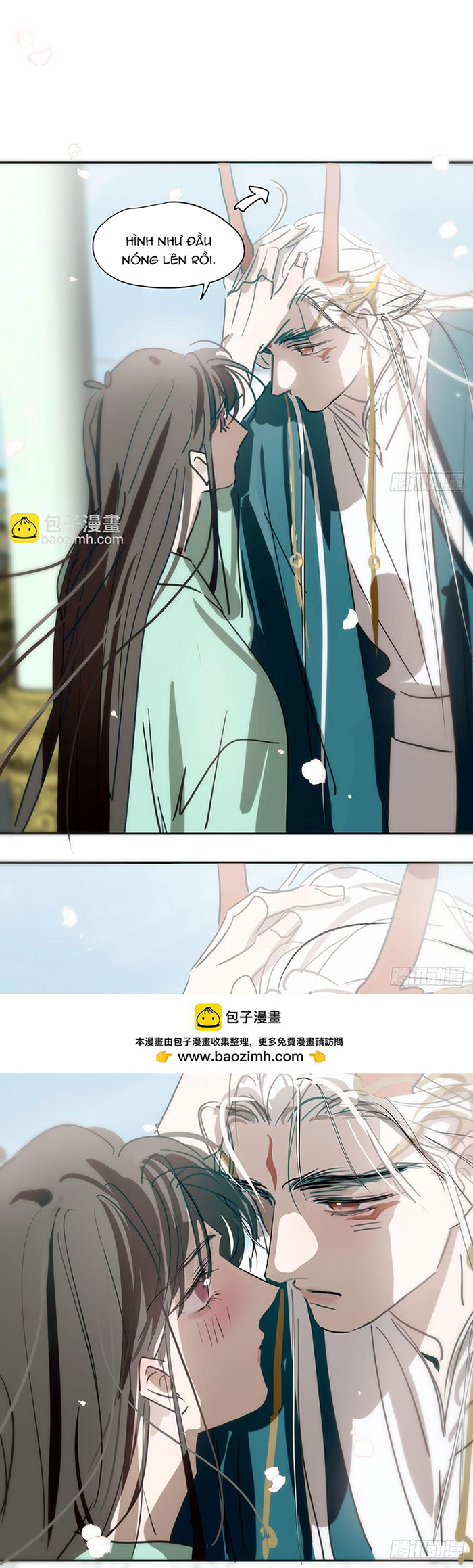 Bắt Lấy Ngao Ngao chapter 247 - Trang 74