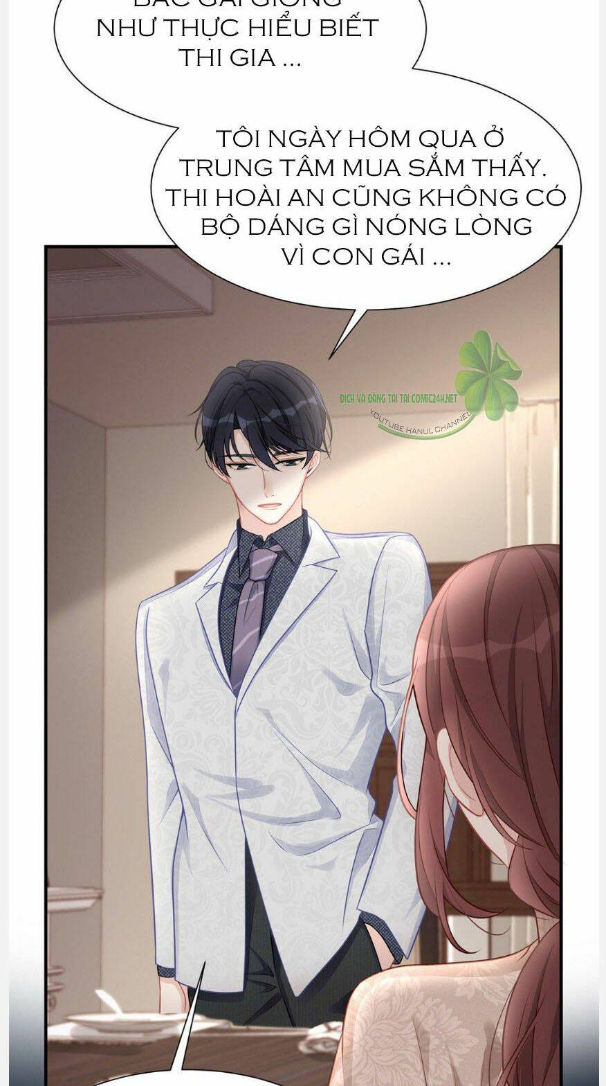 sủng em sủng tới tận cùng chapter 45.2 14