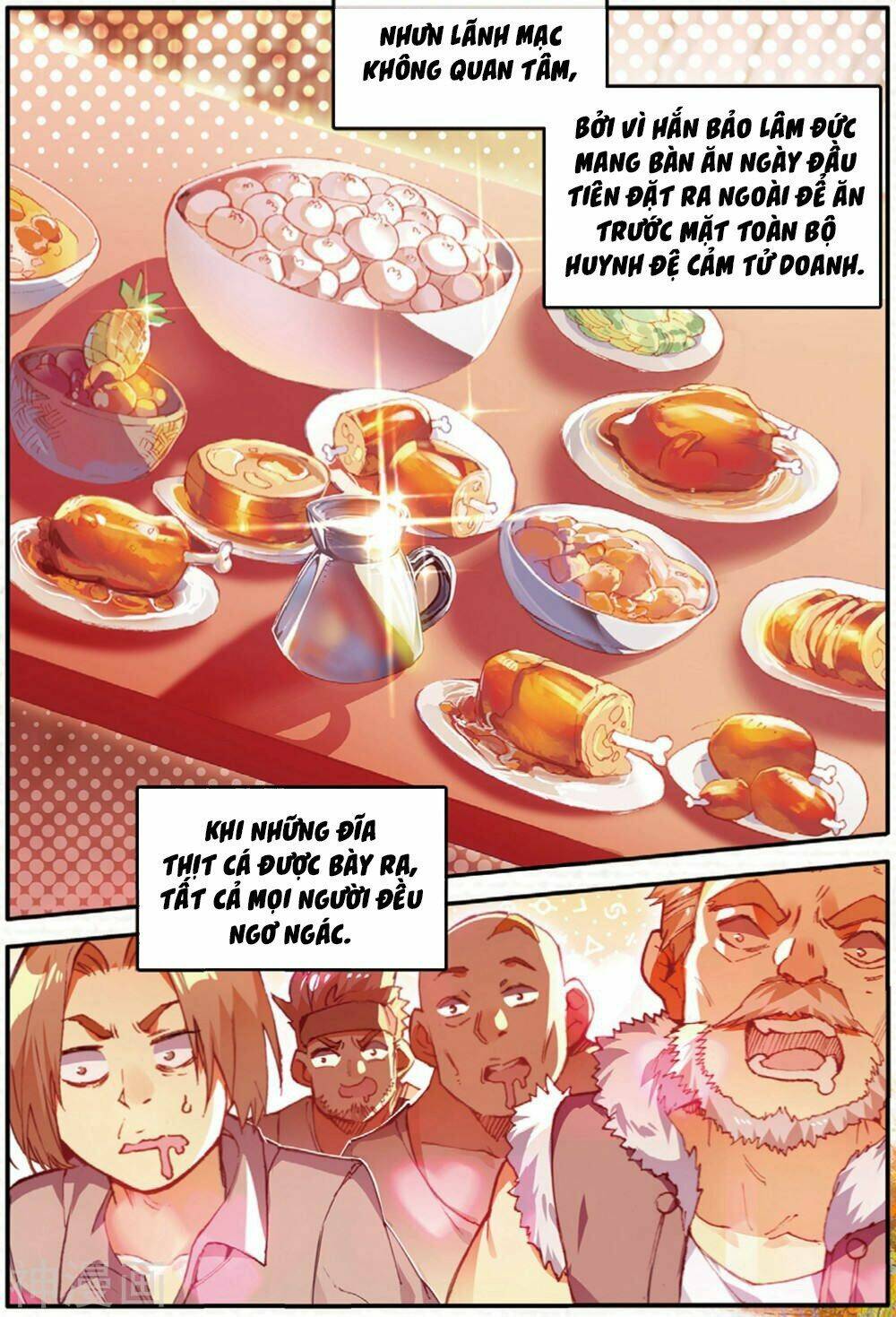 xích hoàng truyền kỳ chapter 98 5