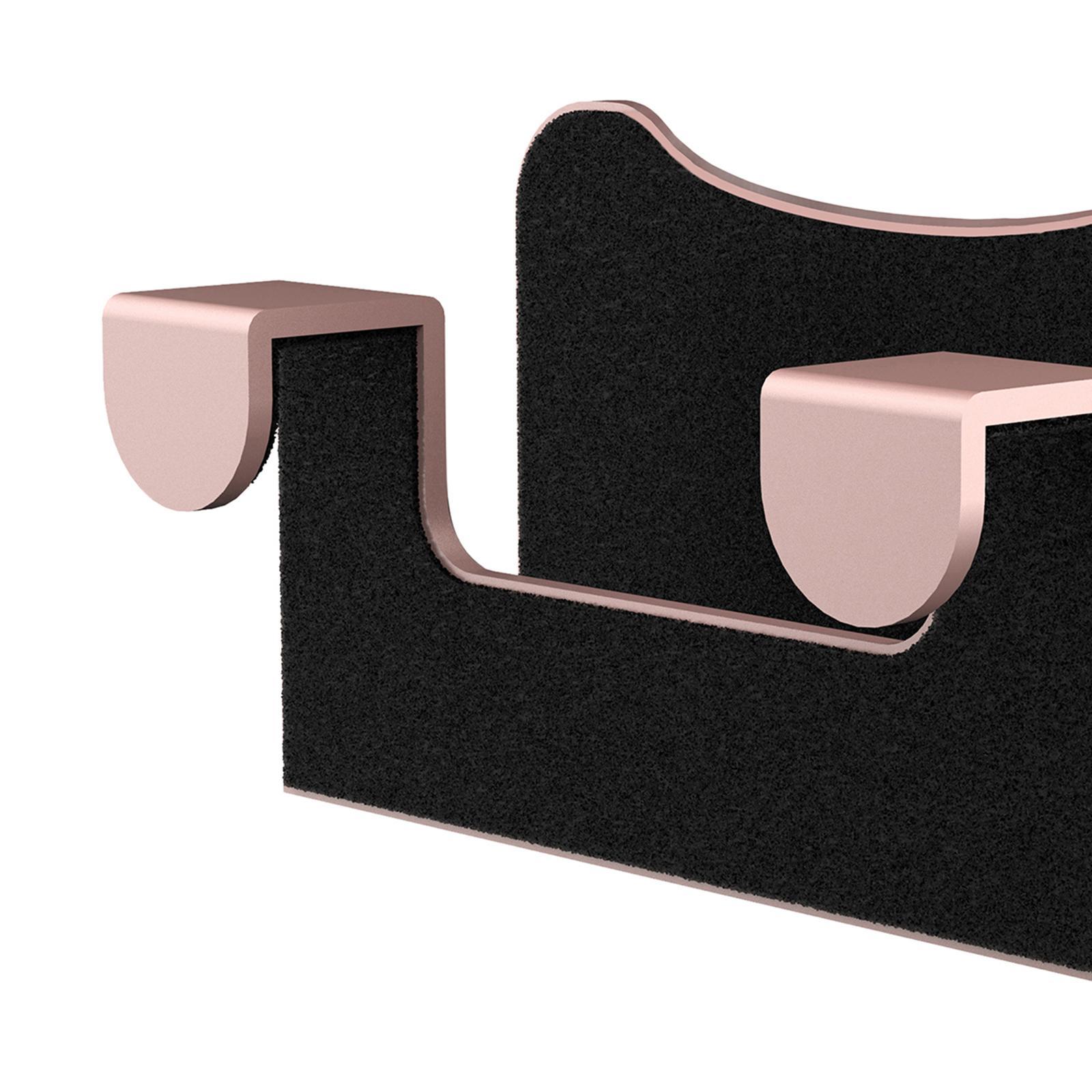 Laptop Phone Holder Dual Machines with Screen Computer Monitor Mount