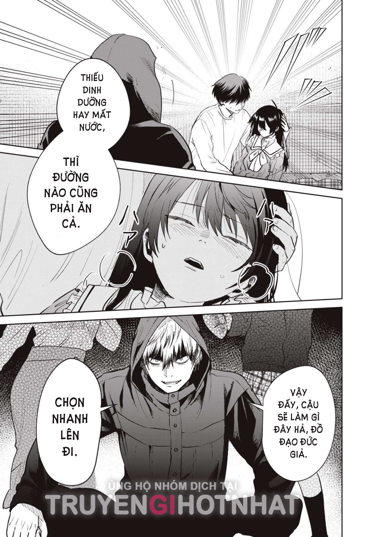 tội ác và hình phạt dành cho những kẻ tự sát chapter 4.2 20