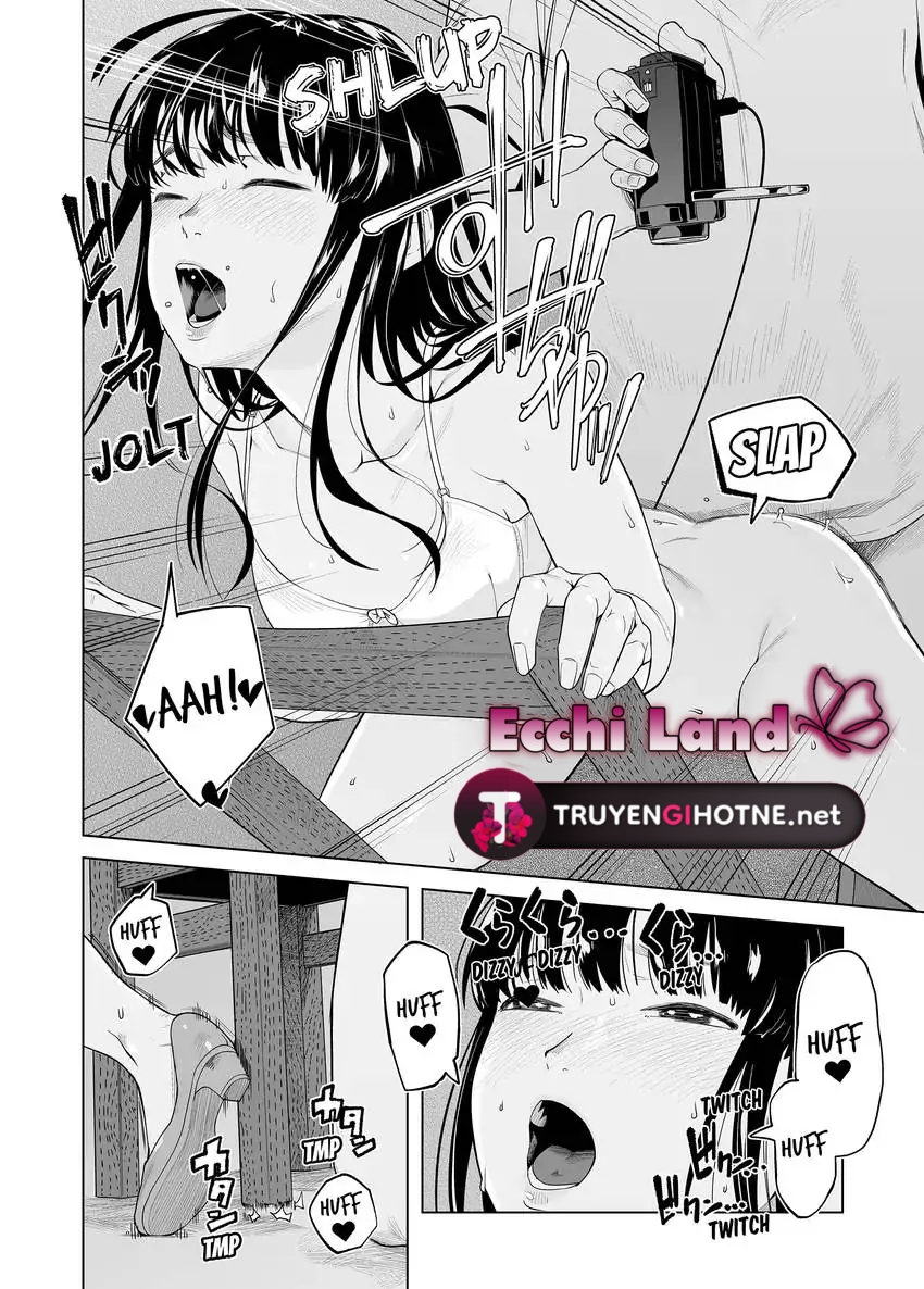 quấy rối cho đến khi cô ấy ra! chapter 60.2 1