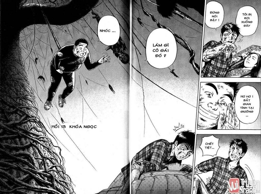 đạo mộ bút ký chapter 16 10