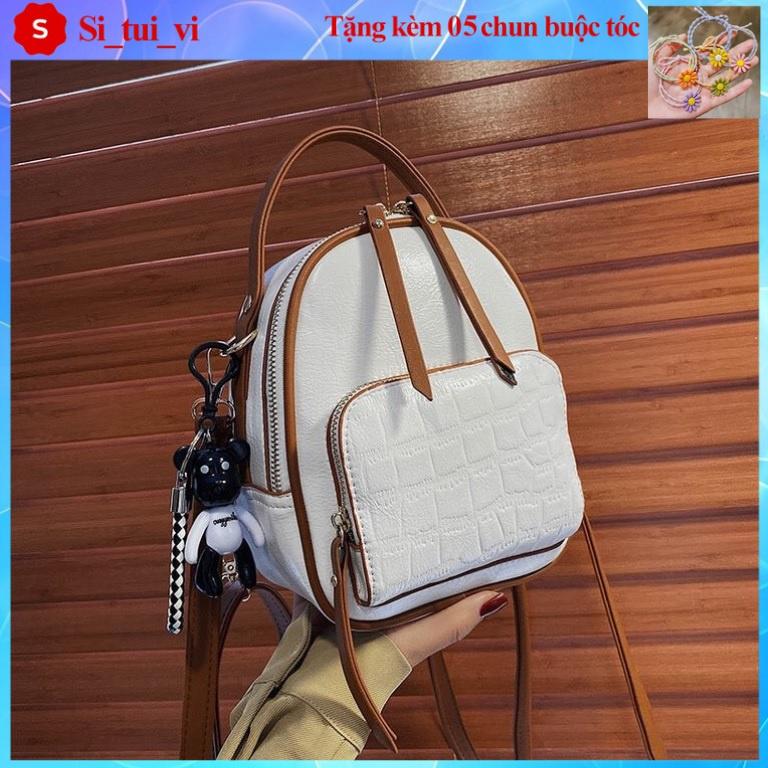 Balo Đi Làm Cao Cấp Du Lịch Cho Bé Đi Chơi Nữ Mini Thời Trang Rẻ Đẹp - BL021