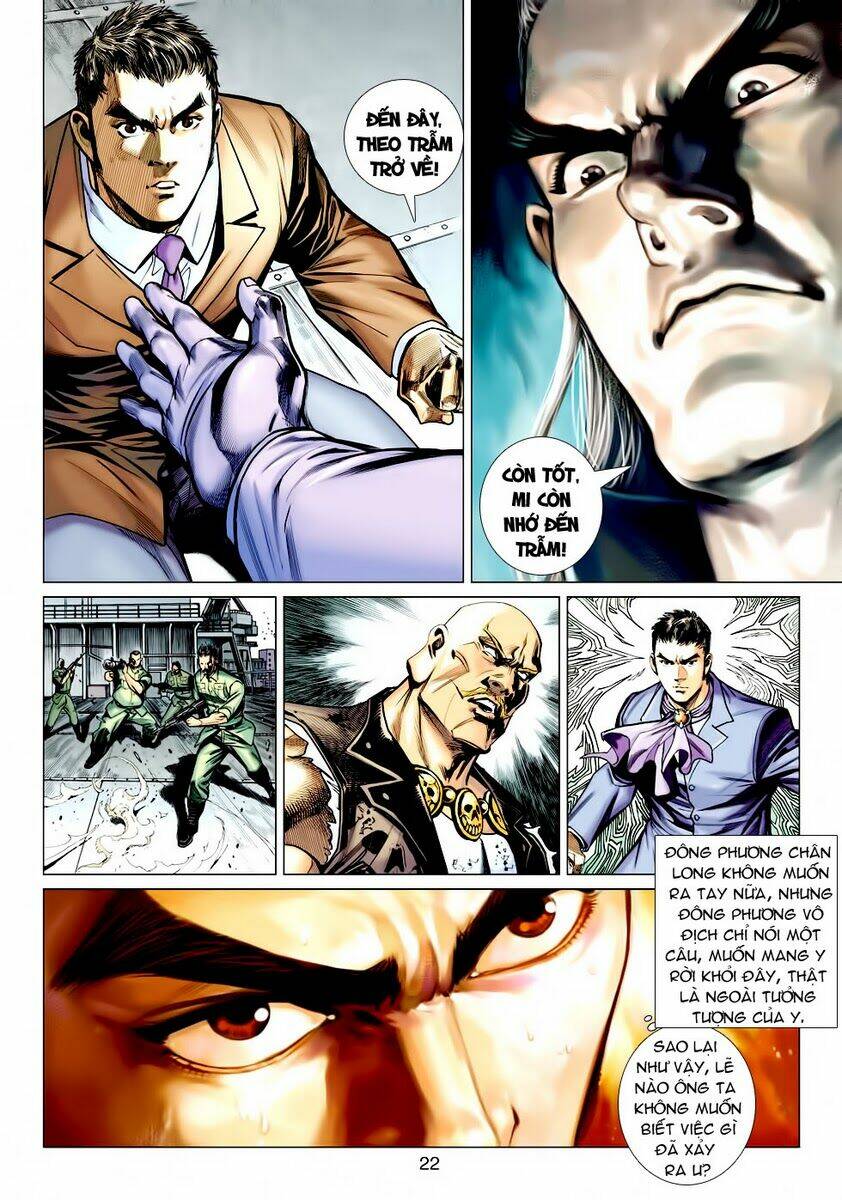 vương phong lôi 2 chapter 13 22