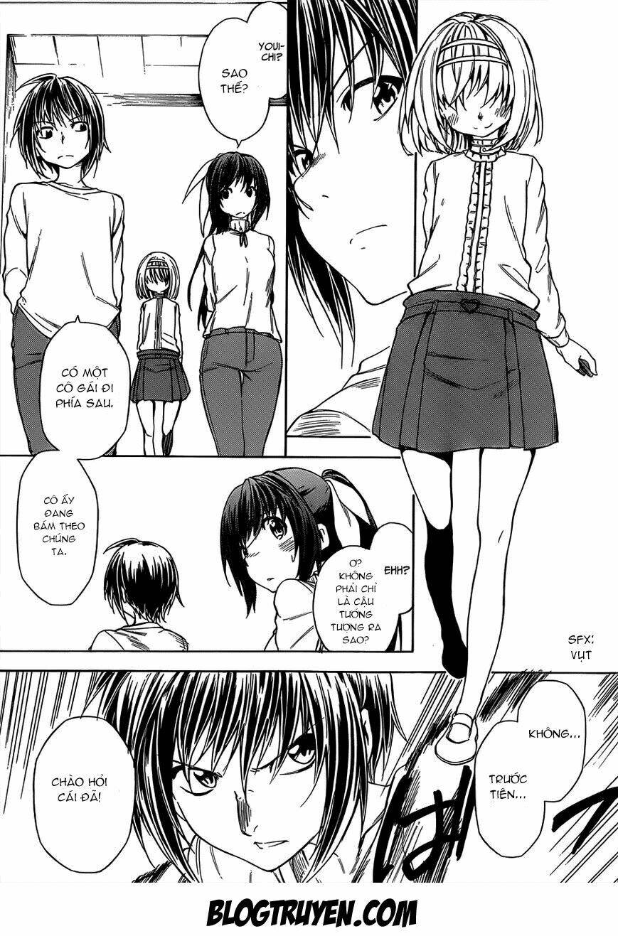 sexual hunter riot chapter 16 4