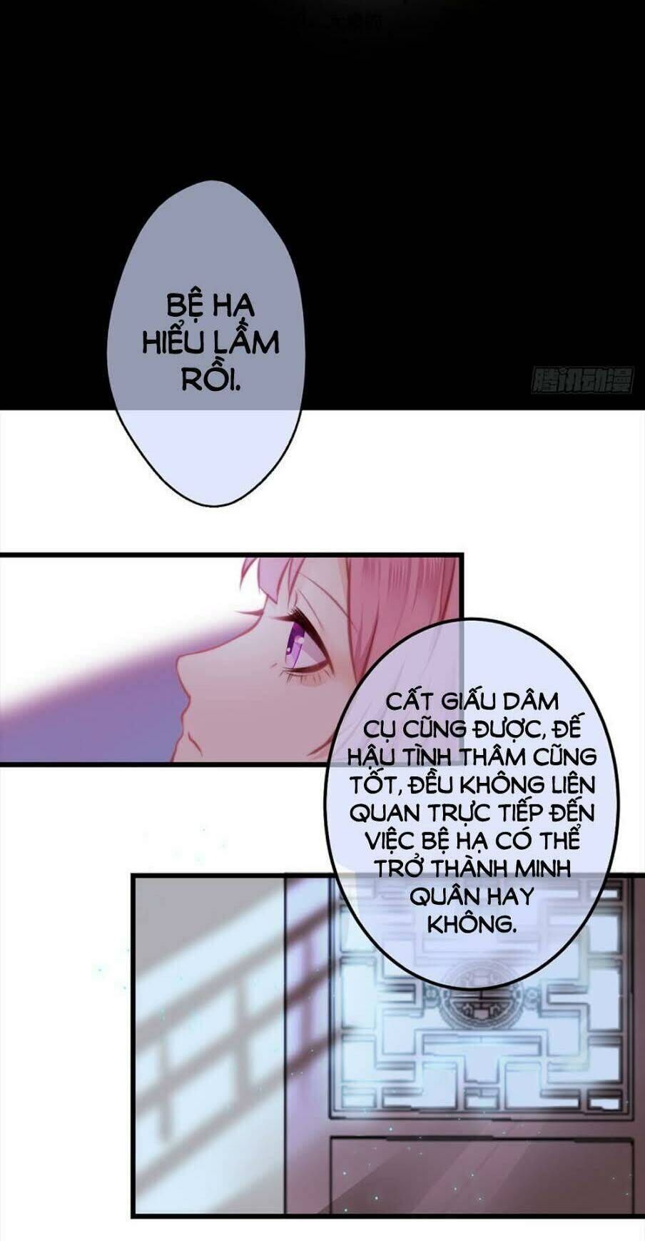 trẫm quyết định giải tán hậu cung chapter 12 21