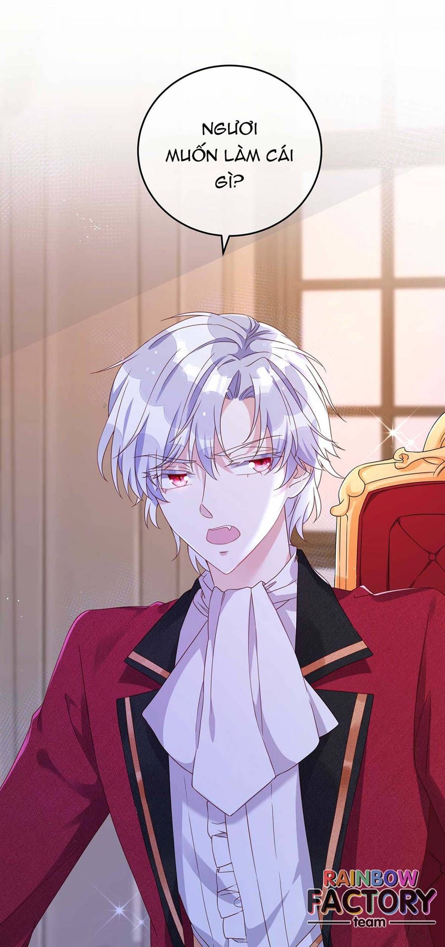 rước sói vào nhà chapter 13 4