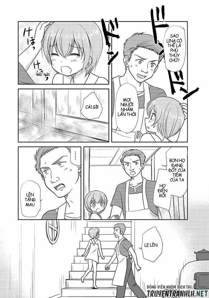 gã orc và cô phù thủy nhỏ chapter 9 5