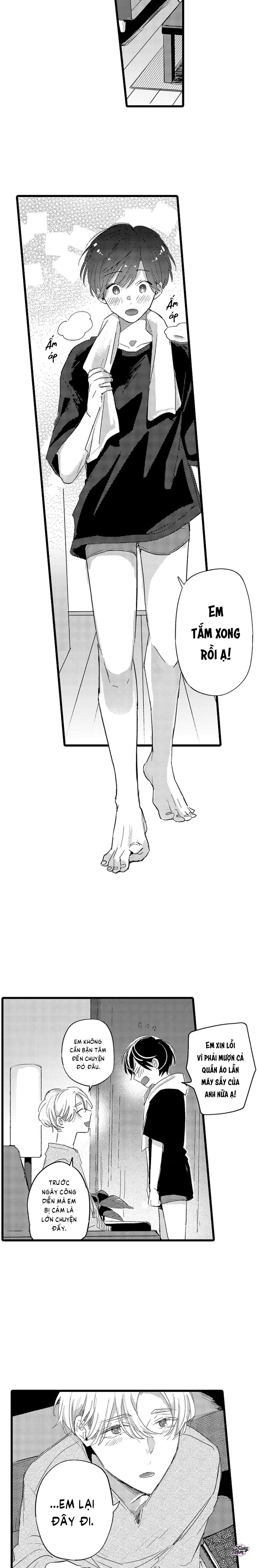 diễn hay vậy thì phải ăn thôi chapter 15 3