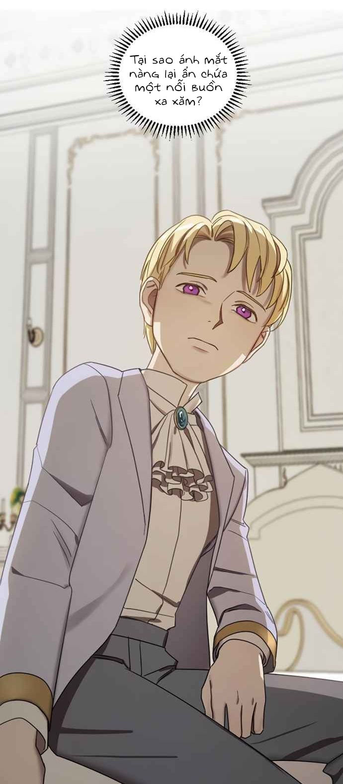 hoàng đế đảo ngược thời gian - cấm reup truyện chapter 4 34