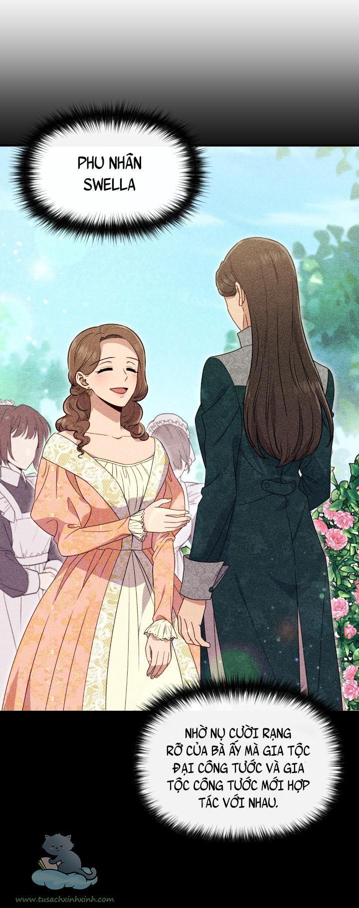 công nương khế ước của gia tộc công tước quái vật chapter 96 14