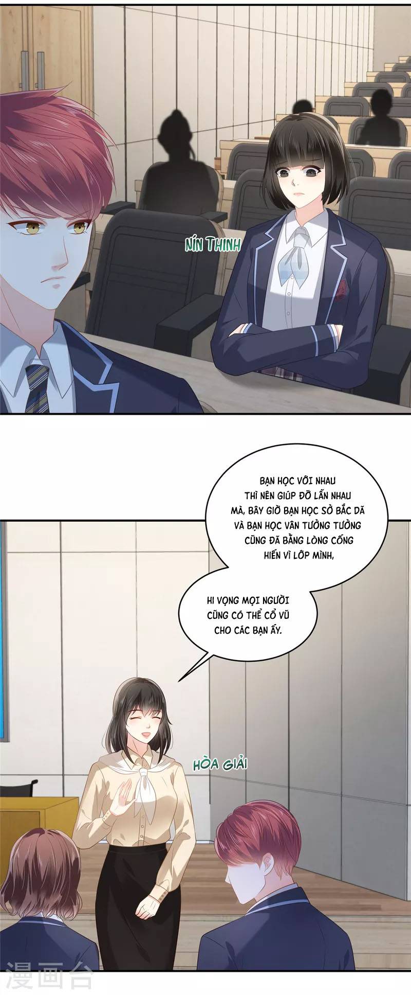 trọng sinh trở lại: sủng nịch độc nhất vô nhị chapter 243 7