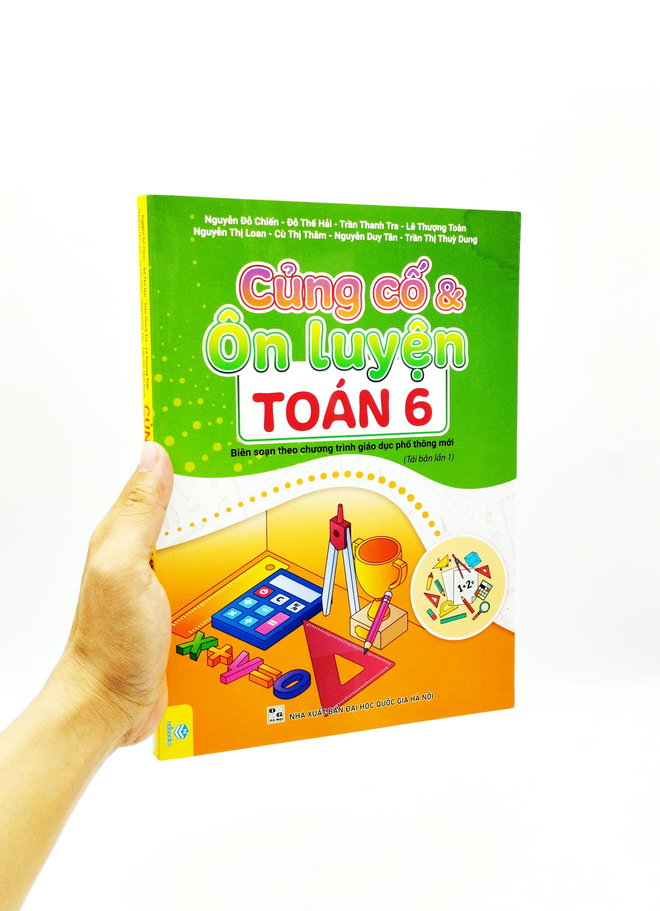 Củng Cố Và Ôn Luyện Toán 6