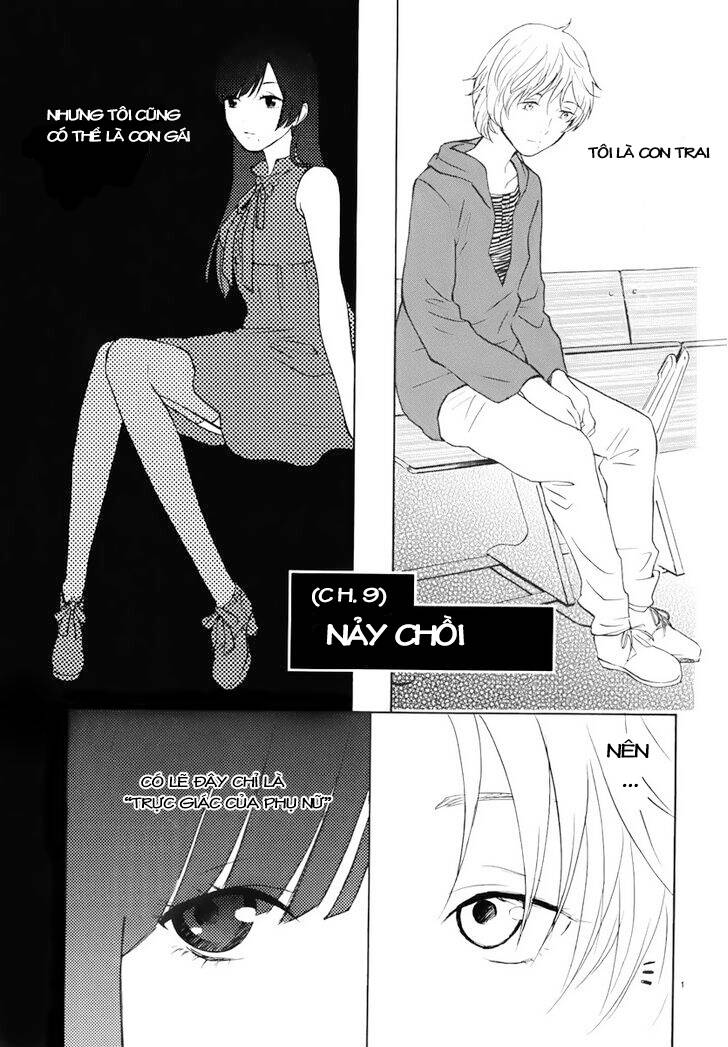 himegoto - juukyuusai no seifuku chapter 9 2