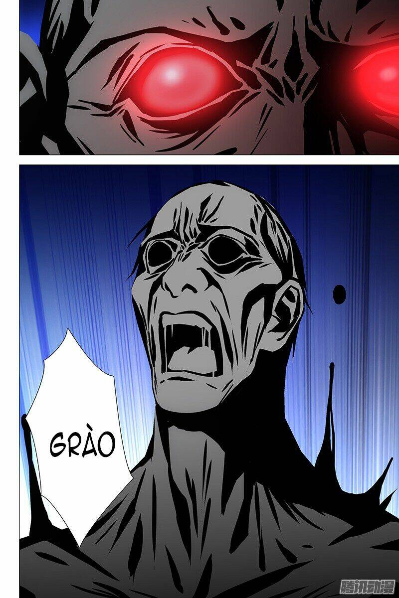 thành phố quỷ dị - the lost city chapter 115 8