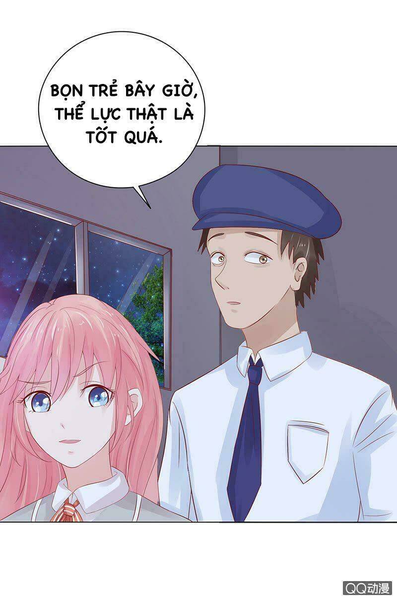 băng sơn học trưởng không được chọc chapter 44.2 7