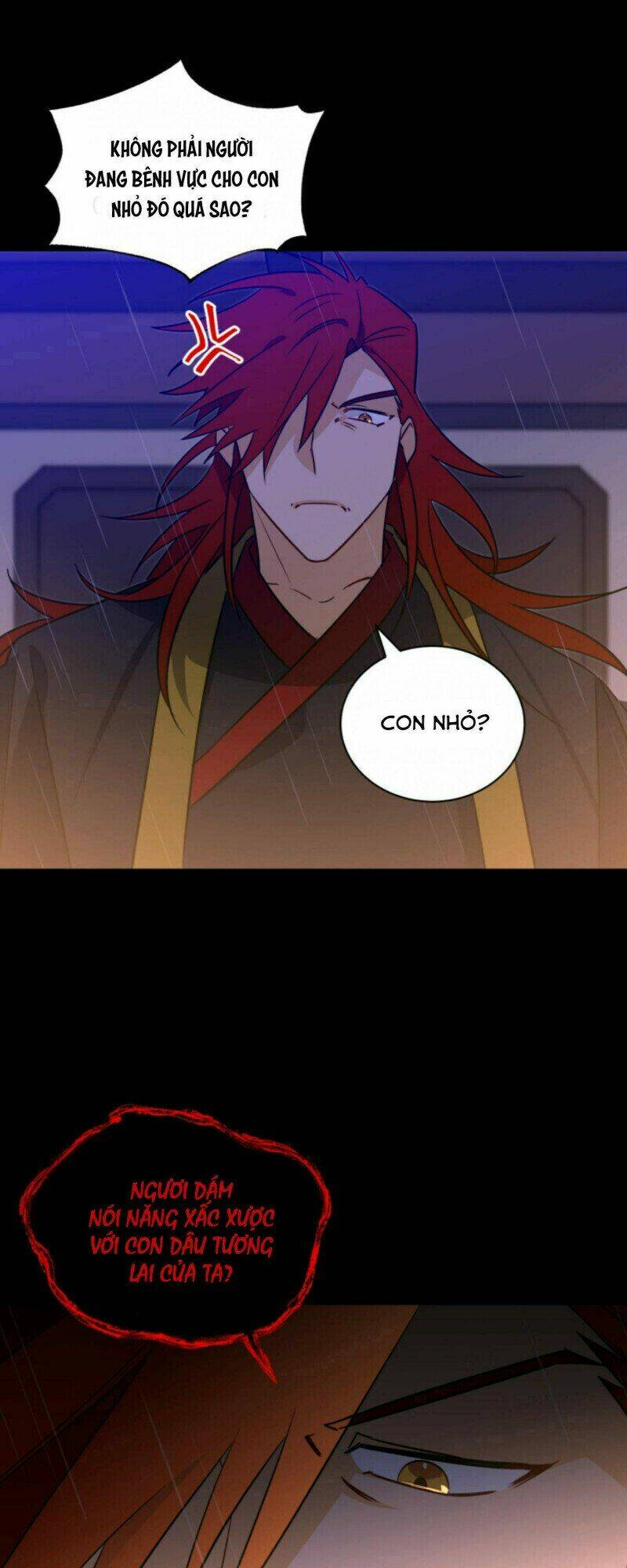 quái thú với hoa chapter 57 2