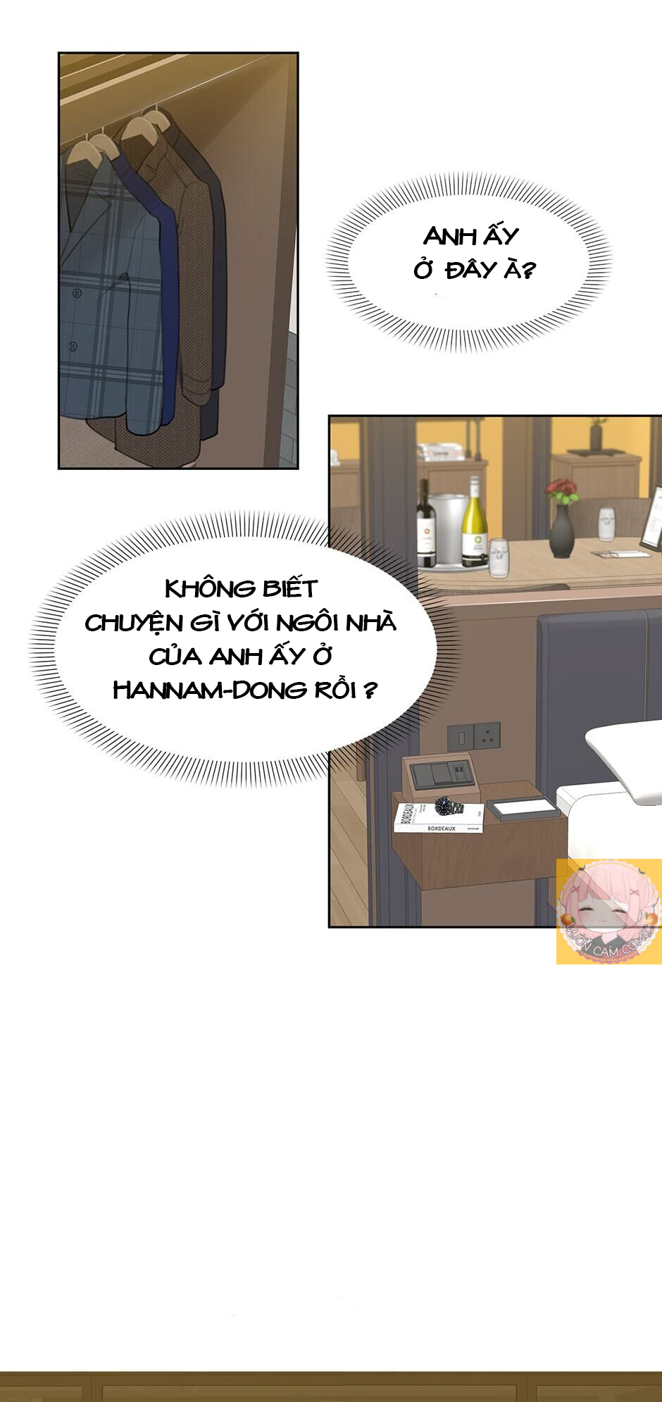 bà xã tôi đã trở lại chapter 8 13